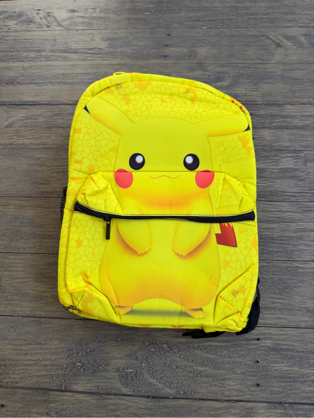 Kids Pokémon Pikachu backpack New